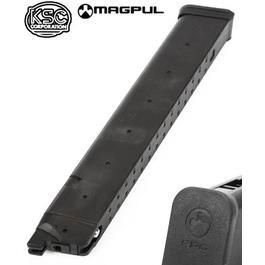 KSC / MagPul FPG Magazin 49 Schuss (KSC G17, G18, G34)