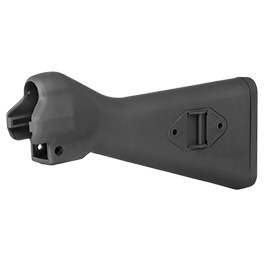 ICS MX5 / MP5 Kunststoff Fixed Stock / fester Schaft schwarz MP-17