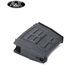 A&K SVD Magazin 60 Schuss schwarz