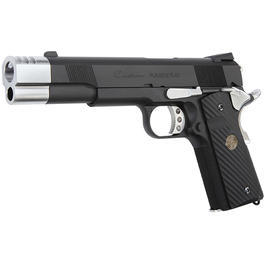 Socom Gear Punisher 1911 Vollmetall GBB inkl. Pistolenkoffer