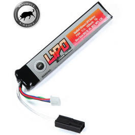 MadBull Ultimate LiPo Akku 11,1V 1000mAh 15C Stock-Tube Version  