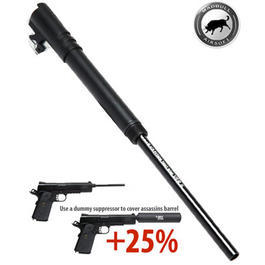 MadBull Assassin 235mm Laufset f. Socom Gear M1911 / MEU Serie 