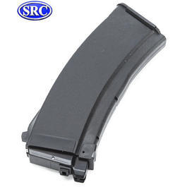 SRC AKS74U GBB Magazin 45 Schuss (Softairgas-Version)