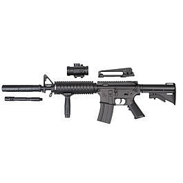Schmeisser AR-15 AEG, Komplettset