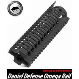MadBull / Daniel Defense M4 Omega Rail RAS 9.0 schwarz