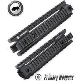 MadBull / PWS M4 MK110 Rail schwarz