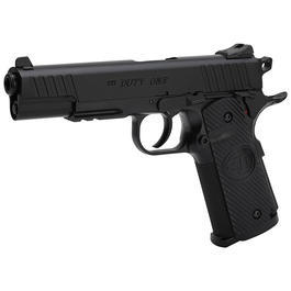 ASG STI Duty One m. Metallschlitten CO2 Blowback 6mm BB