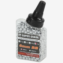 HFC Super Grade 6mm Alu-BBs 0,30 g Speedloader, 500 St&uuml;ck