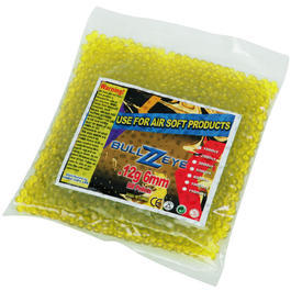 Bullzeye BBs 0,12g 2.000er Beutel gelb 