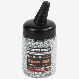 HFC Super Grade 6mm Alu-BBs 0,30 g Speedloader, 1000 St�ck 