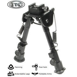 UTG Tactical OP Zweibein Swat / Combat Version - Gummif��e