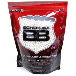 Echo1 Match Grade BBs 0.28g 5.000er Beutel weiss