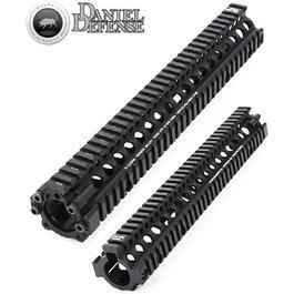 MadBull / Daniel Defense M4A1 RIS II schwarz