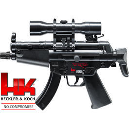 Umarex Mini HK MP5 Kidz Dualpower AEG Springer 6mm BB