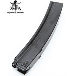 VFC HK MP5 GBB Magazin 30 Schuss f. VFC MP5 Serie schwarz