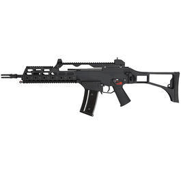 Wei-ETech Mod. 39K RAS Open-Bolt Gas-Blow-Back Softair