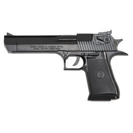 Cybergun Desert Eagle .44 Magnum BAX Springer schwarz