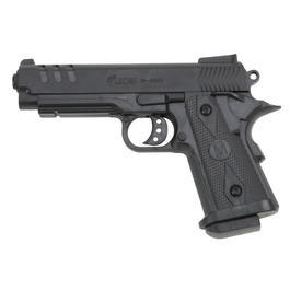 Lexing Hi-Capa 4.3 Springer Softair schwarz 