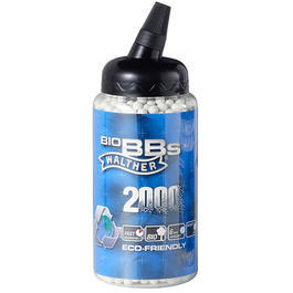 Walther Eco-Friendly Bio BBs 0.20g 2000er Speedloader wei�