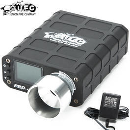 UFC Pro-Chronograph f. Airsoft schwarz
