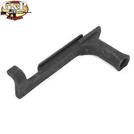 G&P M249 Stahl Spannhebel schwarz