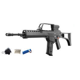 GSG KSK-1 L Expert Series Softair Komplettset S-AEG