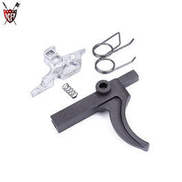 King Arms Trigger mit Sear Set f. KA M4 GBB Serie
