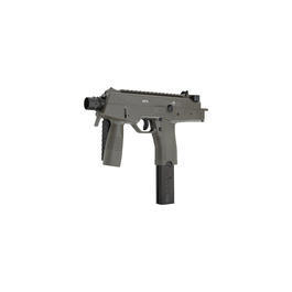 KWA Softair B&T MP9 A1 Gas-Blow-Back (NS2) oliv  