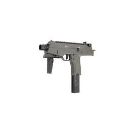 KWA Softair B&T MP9 A3 Gas-Blow-Back (NS2) 6mm BB oliv  