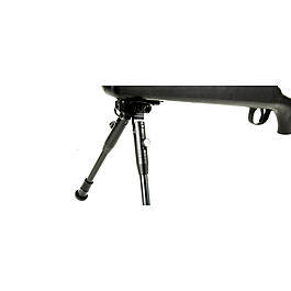 Well M700 Snipergewehr inkl. Zweibein Springer schwarz