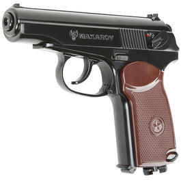 CO2 Softair - Umarex Makarov Vollmetall CO2 NBB 6mm BB