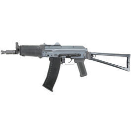 Softair Verkauf - Wei-ETech AK-74UN PMC Vollmetall AWSS Open-Bolt Gas-Blow-Back schwarz