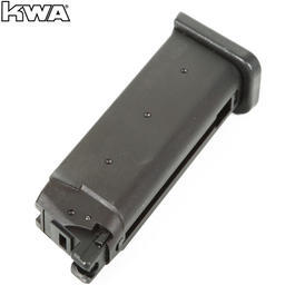 KWA G19 Magazin 20 Schuss schwarz