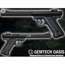 Socom Gear Gemtech OASIS NBB 6mm BB schwarz