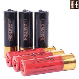 D.E. M56 Pumpgun Patronen (6er Packung)