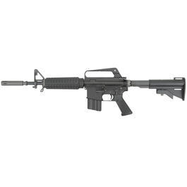 Socom Gear XM177 E2 Vollmetall AWSS Open-Bolt Gas-Blow-Back 6mm BB