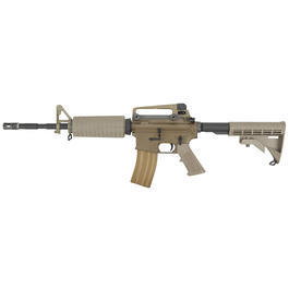 Socom Gear M4A1 Carbine Softair AWSS Gas-Blow-Back 6mm BB desert  