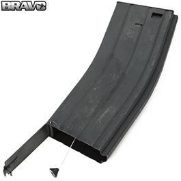 Bravo M4 / M16 Magazin 360 Schuss (Flash-Type)