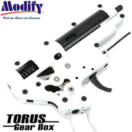 Modify 7mm Torus Complete Gearbox M120 f. M4A1 Carbine