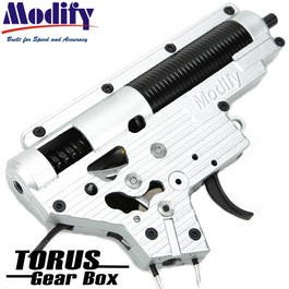 Modify 8mm Torus Complete Gearbox M120 f. M16A2 / A3