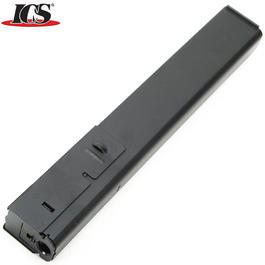 ICS M3 Magazin 430 Schuss schwarz