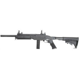 KJ Works KC-02 Special Teams Carbine Gas-Blow-Back 6mm BB schwarz