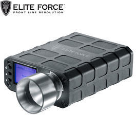 Elite Force Chronograph f�r Airsoft schwarz 