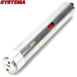 Systema Edelstahl Cylinder Unit M130 f. Systema M4 / M16 PTW Serie