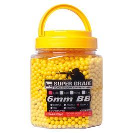 HFC Super Grade 6mm BBs, 0,12 g, 5000 St�ck im Kanister