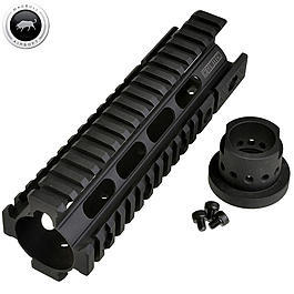 MadBull / Gemtech M4 Talon RAS-System 7 Zoll schwarz