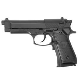 SRC M92F elektr. Blowback EBB 6mm BB schwarz