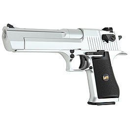 HFC Israel Eagle .50AE GBB 6mm BB silber