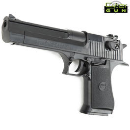 Cybergun Desert Eagle .50AE Springer 6mm BB schwarz
