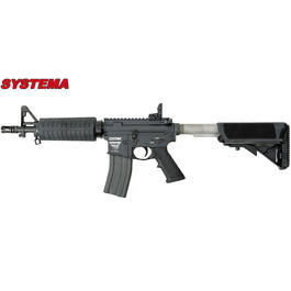 Systema PTW M4A1 CQBR Super Max Evolution S-AEG 6mm BB